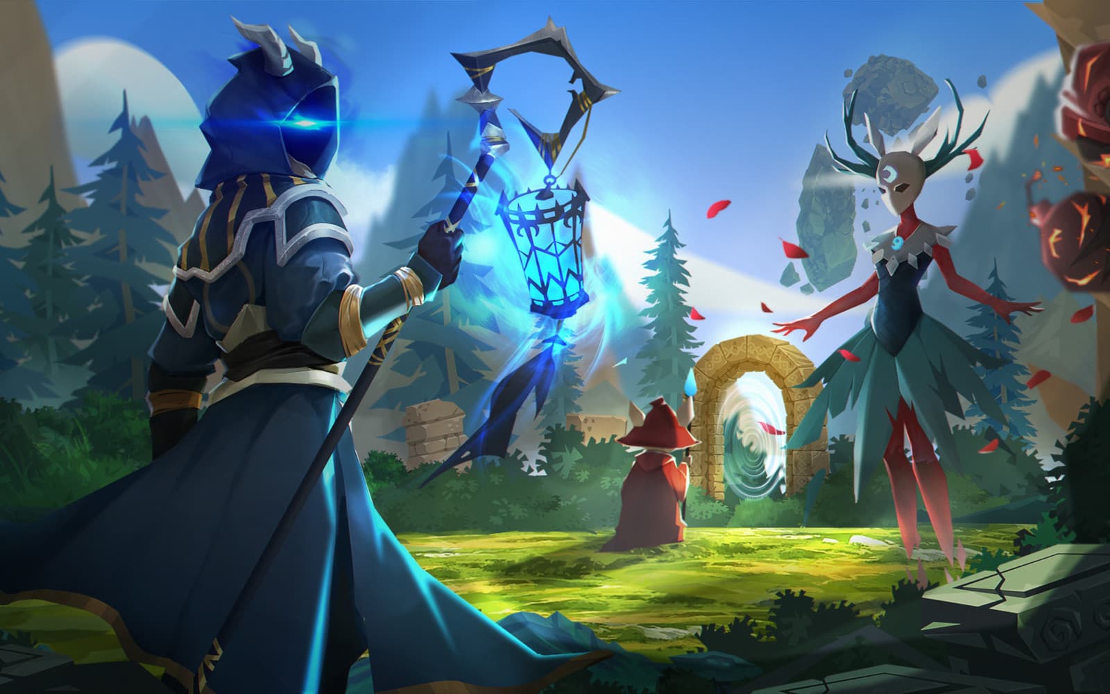Runestone Kingdom banner